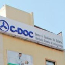 Fortis CDOC, Chirag Enclave, New Delhi
