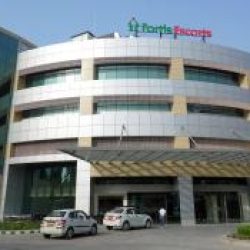 Fortis Escorts Hospital, Faridabad