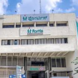 Fortis Hospital CG Road, Bangalore